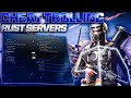 LEGIT CHEATING on WIPE DAY with the BEST RUST CHEAT...