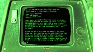 Fallout   Theatrical Rigging   All Companions Comments