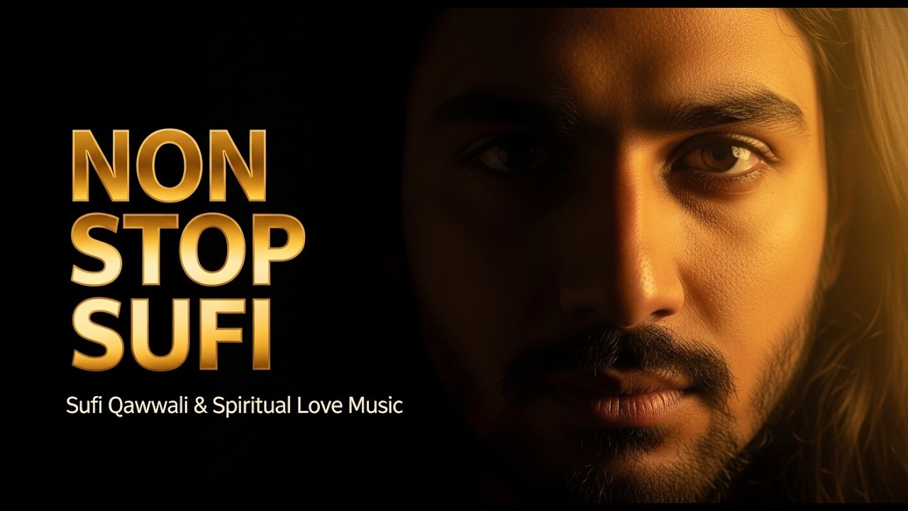 Soul-Stirring Qawwali Love | A Spiritual Connection Beyond Words