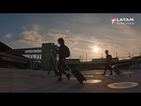 Bienvenido a ir más alto