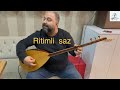 Ritimli saz testi  duygu mzik evi 