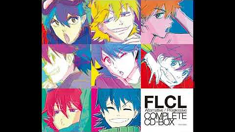 FLCL LAST DINOSAUR OST