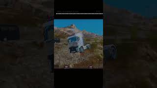 sabhi truck ka jumping testing of Europe 3 game