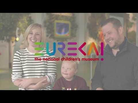 What to expect from a fun-packed visit to Eureka! including our Fusion exhibition