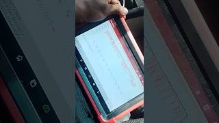 Toyota Hilux Scanning with Launch X431 Pro 3 🛠️ #shorts #automobile