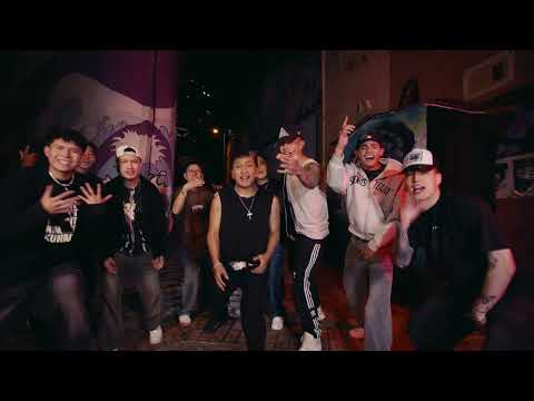 Tengo Ganas - Cumbia Shock ft. Shadown, Dat Polo,  Numa, Nando, Julyos, Luxo (Video Oficial)
