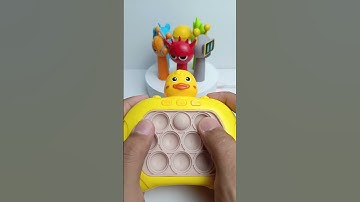 Satisfying Squid Game song By Pop It Duck With Sprunki Incredibox ASMR #shorts #popit #sprunki