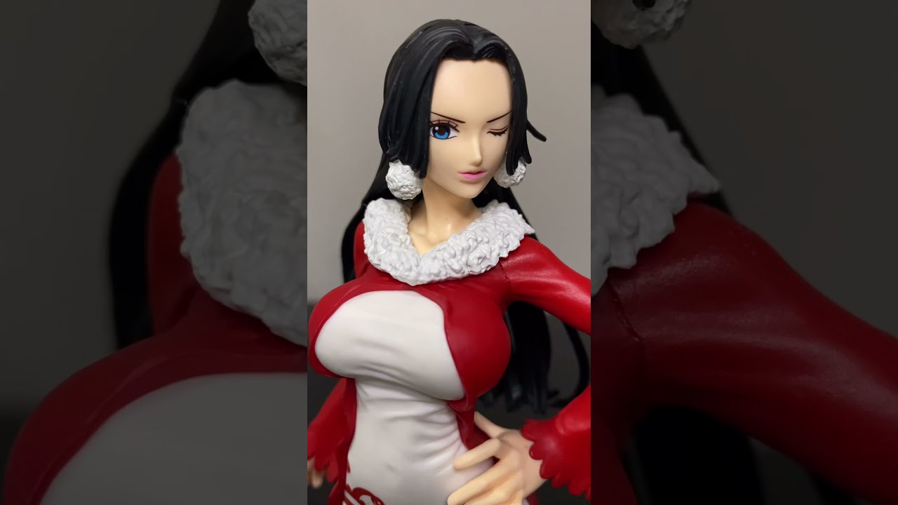 GLITTER & GLAMOURS WINTER STYLE ボア・ハンコック Amazon.com: Banpresto - One Piece Glitter & Glamours Boa