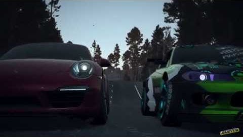 Need for Speed Payback - Stargazer