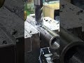 how to make a rill to accurate size and welding #youtubeshorts #ytshorts #technology