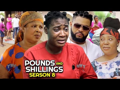 DOWNLOAD Pounds And Shillings Season 8(New Trending Blockbuster Movie)Mercy Johnson 2022  Nigerian Movie Mp4