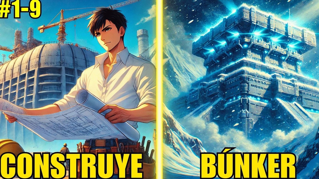El Súper Búnker Que Salvó a la Humanidad | Resumen Manhwa