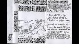 Grimm - Nordisk vinter (Full Demo) 1993