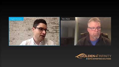 Marc Reece Interviews Angelo Stracquatanio Co-Founder & CEO – Apprentice