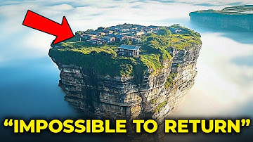 There is NO RETURN from the most INACCESSIBLE and ISOLATED place on Earth