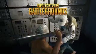 🍳PUBG - 빅 마체테맨
