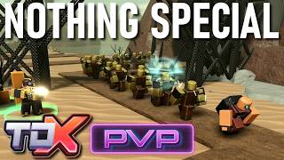 PVP Mode Is Nothing Special - Tower Defense X: BETA screenshot 2