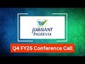 Jubilant Ingrevia Q4 FY26 Concall: Management Bets on CDMO + High-Value Specialty Molecules