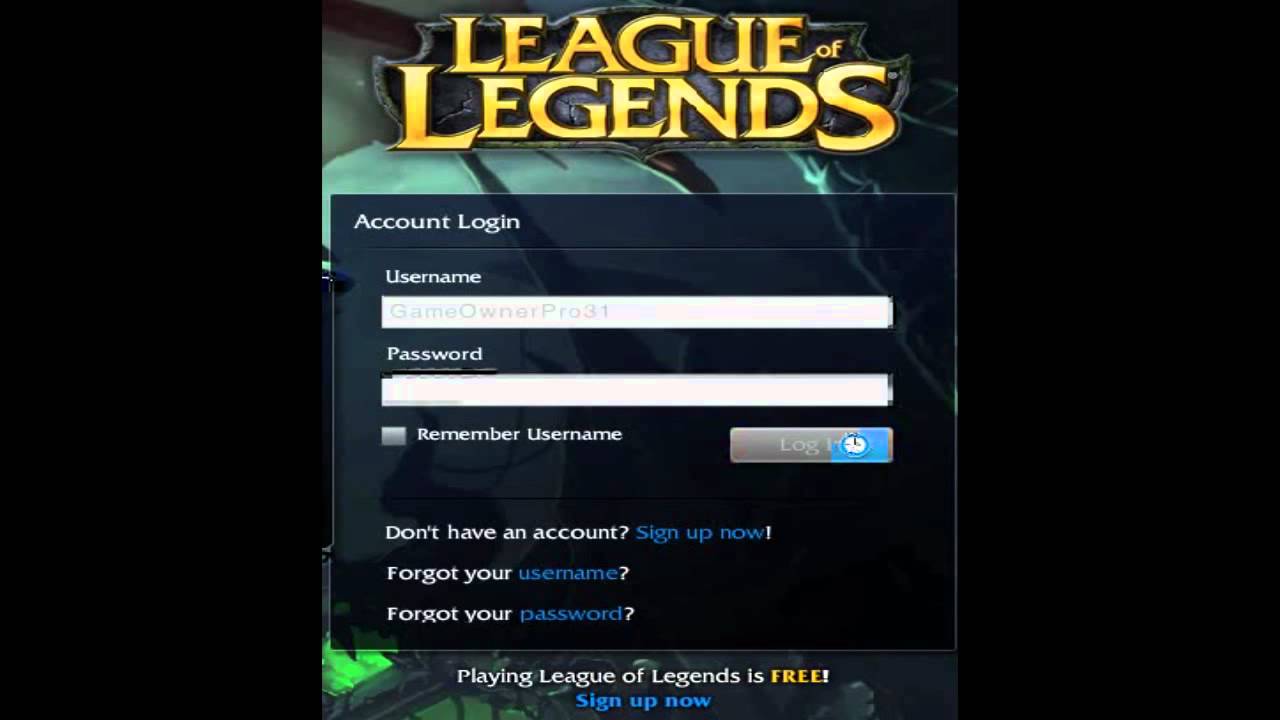 League of Legends 50000 Riot Points Hack [Zac Patch] - YouTube