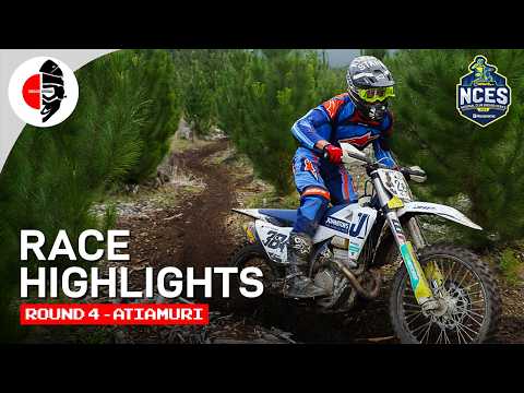 Race Highlights | 2026 National Club Enduro Series - RD4: Atiamuri II