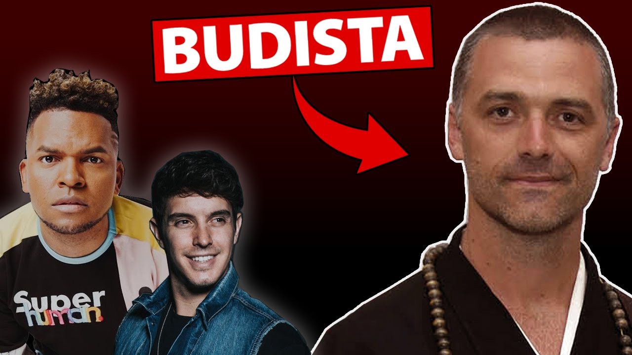 BUDISTA reacciona a música CRISTIANA por PRIMERA VEZ