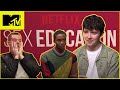 Sex Education Series 2 Cast Discuss Their Character Sex Style | MTV Movies