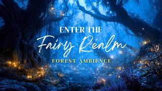 Magical Fairy Forest | Reading, Writing, Sleep ASMR Ambience with Piano (1 hour) screenshot 2