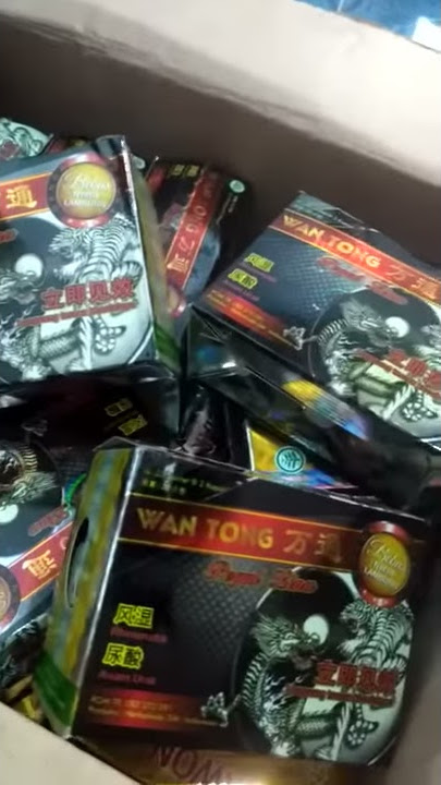 Kapsul Wan Tong Asli Harga Grosir.. Tlp/WA 087853335884