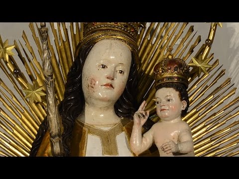 Videó: Boldogságos Szűz Mária Születésének ünnepe: Történelem és Modernitás