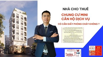 🚨 Nhà Trọ, Nhà Nghỉ Có Cần Xin Giấy Phép Phòng Cháy Chữa Cháy? Chủ Đầu Tư Phải Biết!