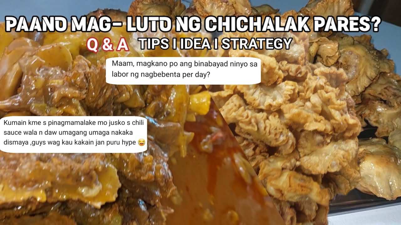 MAGKANO ANG SAHOD SA PARESAN? I TIPS I IDEA I STRATEGY I Q & A