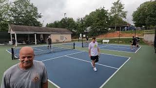 08/04/22 / Grimes Br. / Danny Alea+Aaron Wise -vs- Juan Cabeduzo+Mike Hall / RPRR / Round 7