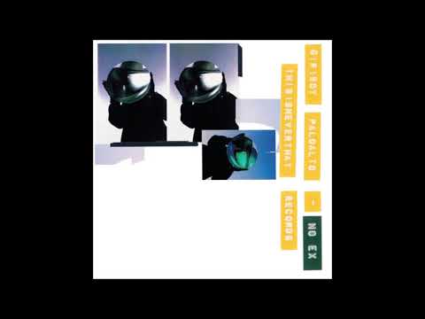 기리보이 (GIRIBOY), 팔로알토 (Paloalto) - No Ex (Prod. 썸데프)