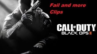 Black Ops 2 Clips #6 - random semtex throw