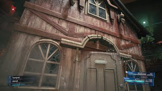 Aerith (solo) vs Hell House [Hard Mode, No Damage, No Gotterdammerung]