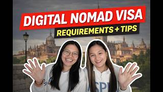 Spain Digital Nomad Visa: What You Actually Need + Tips (For Filipinos)