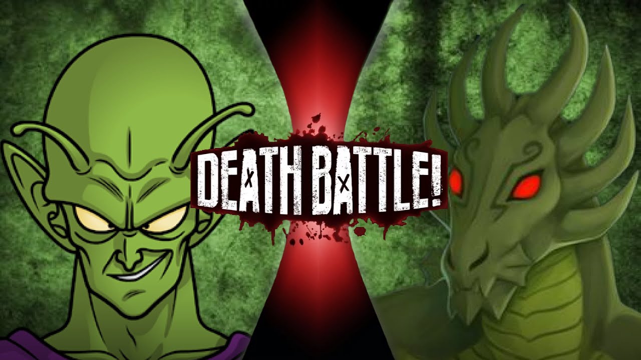 Fan Made Death Battle Trailer King Piccolo VS Shendu (Dragon Ball VS