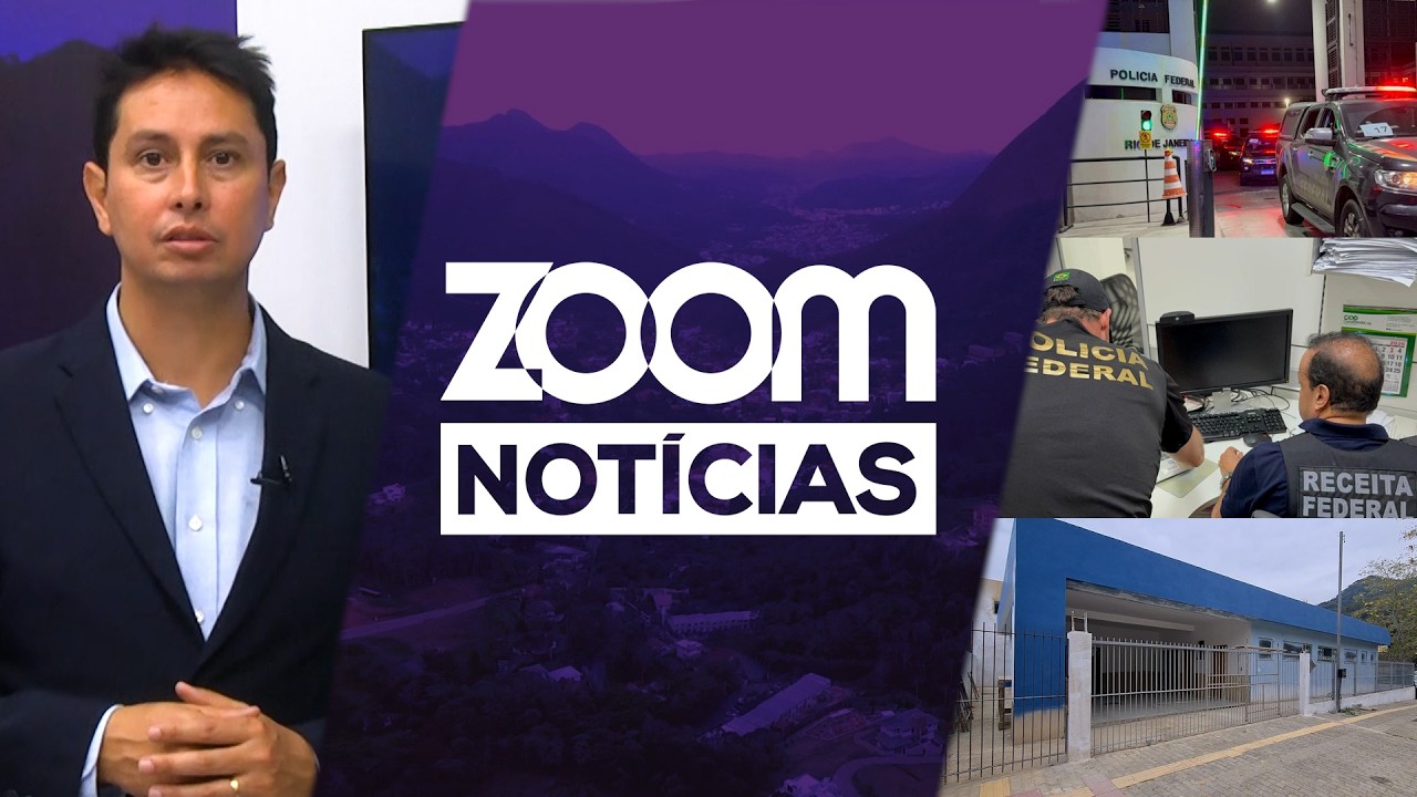 Zoom Notícias | Operação Mare Liberum da PF, Entrega Da UBS De Lumiar