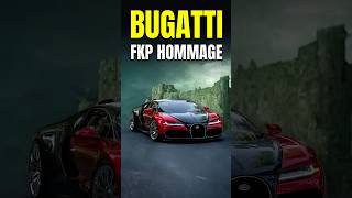 Bugatti FKP Hommage – The Craziest Bugatti Ever? 😱🔥          #bugatti #trending #shorts