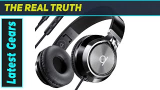 ARTIX CL750: Best Wired Headphones for Laptop & PC? Unbeatable Value!