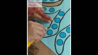 Octopus Crafts ideas // Octopus drawing // Octopus craft with paper