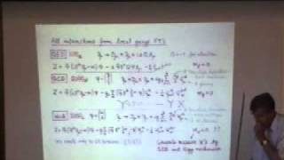 Particle Physics, Alan Martin | Lecture 3 of 4