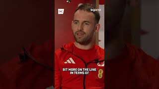 Weve Just Got To Concentrate On Thursdays Game First, And Getting The Job Done