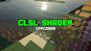 GLSL PE Shader by Gabriel Paixão