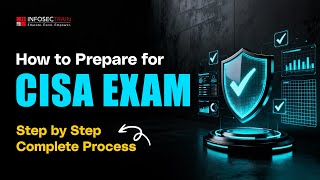 How to Prepare for CISA Exam | Step by Step Complete Process