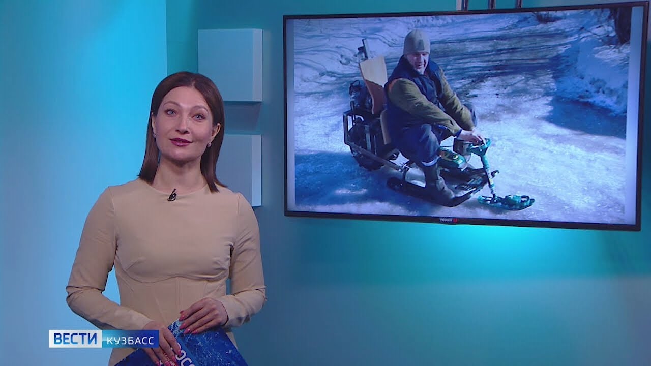 Кулибин из Киселёвска: кузбасский умелец создал вездеход из детского ...