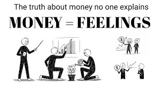 The human side of money no one talks about.