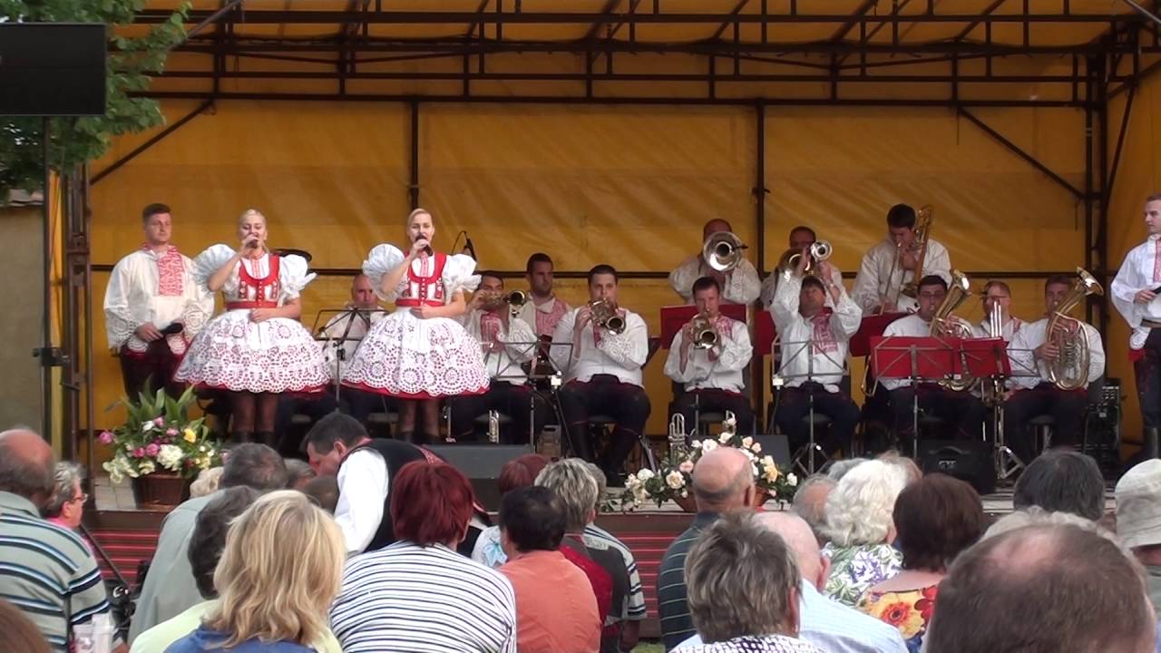 ZÁVĚREČNÁ SMĚS - Mistříňanka