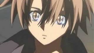 Black Cat ED 2 - Kutsuzure (girl singing)