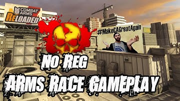 Vertigo Arms Race Gameplay ll Combat Arms: Reloaded